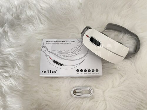 reliize™ Kneading Eye Massager photo review