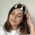 360° head massager