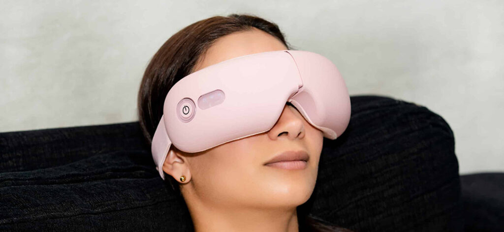 reliize smart eye massager