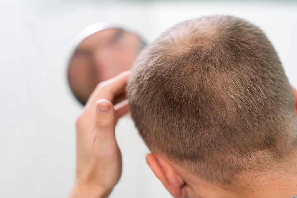Head Scalp Massagers & Hair Growth