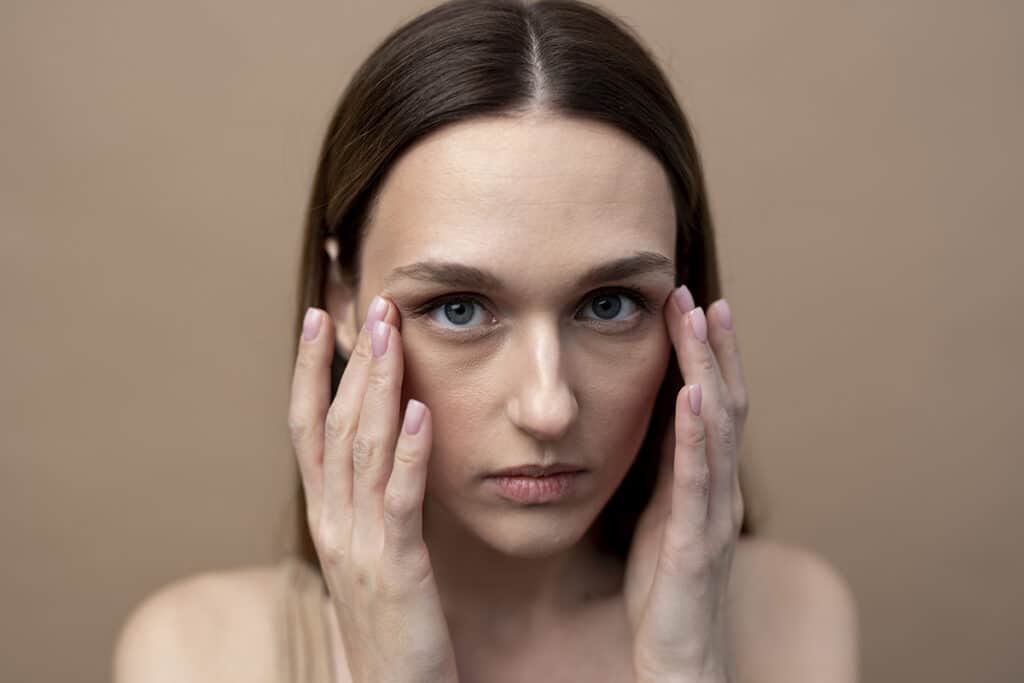 dark circles and eye massager benefits