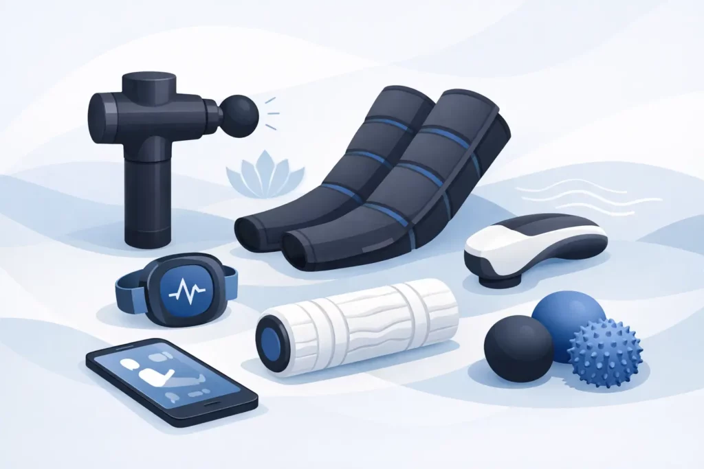 Best Daily Recovery Routine Devices