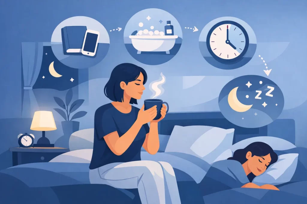How to Build Sleep Rituals That Actually Stick